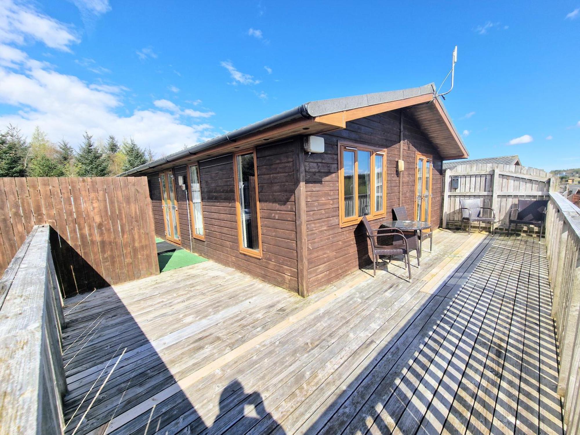 Cleish 7 With Private Hot Tub - Fife - Loch Leven - Lomond Hills - Pet Friendly Kelty