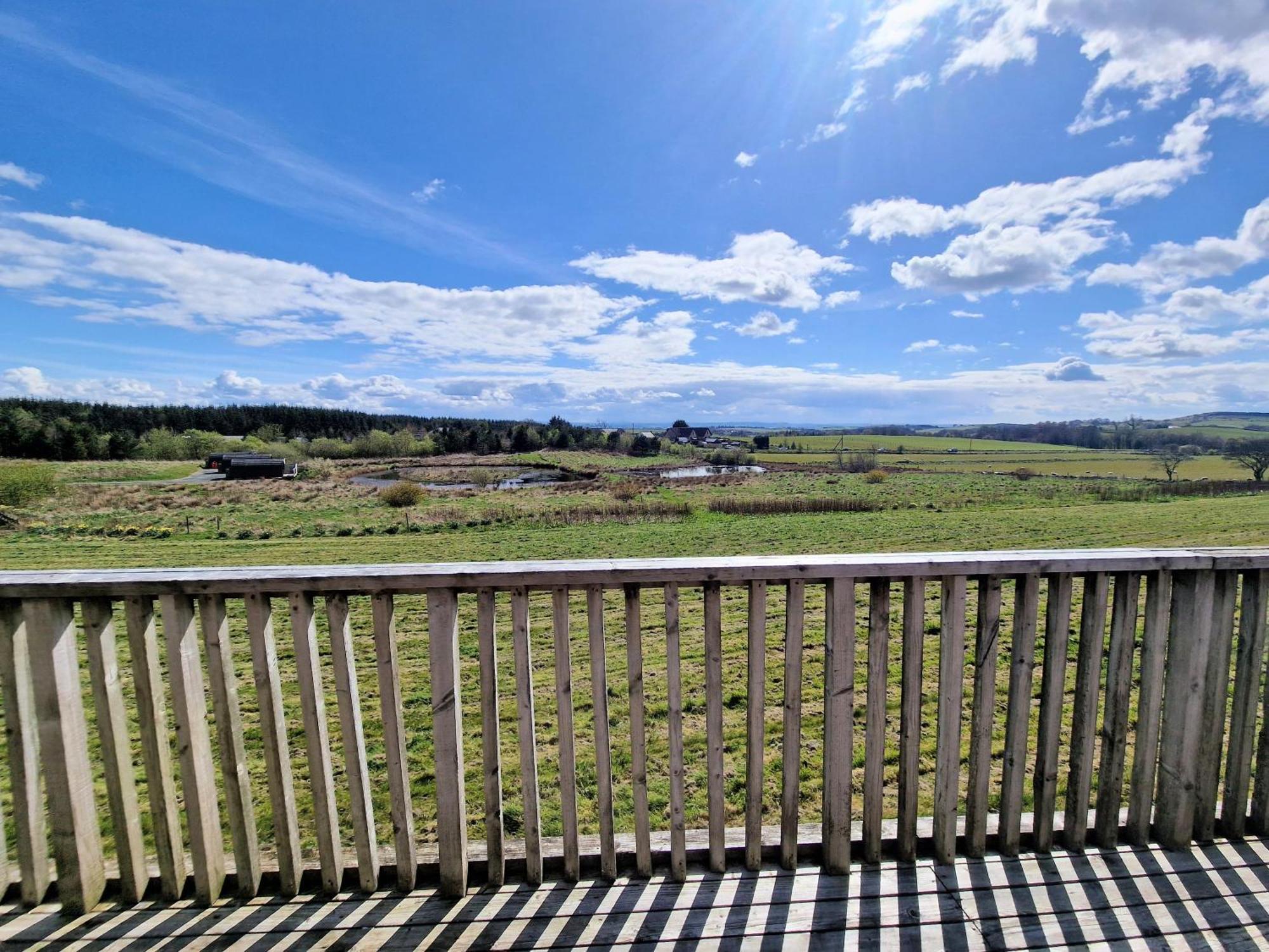 Cleish 7 With Private Hot Tub - Fife - Loch Leven - Lomond Hills - Pet Friendly Kelty